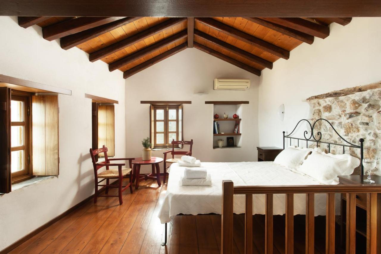 Appartamento Rodi House Monemvasía Esterno foto